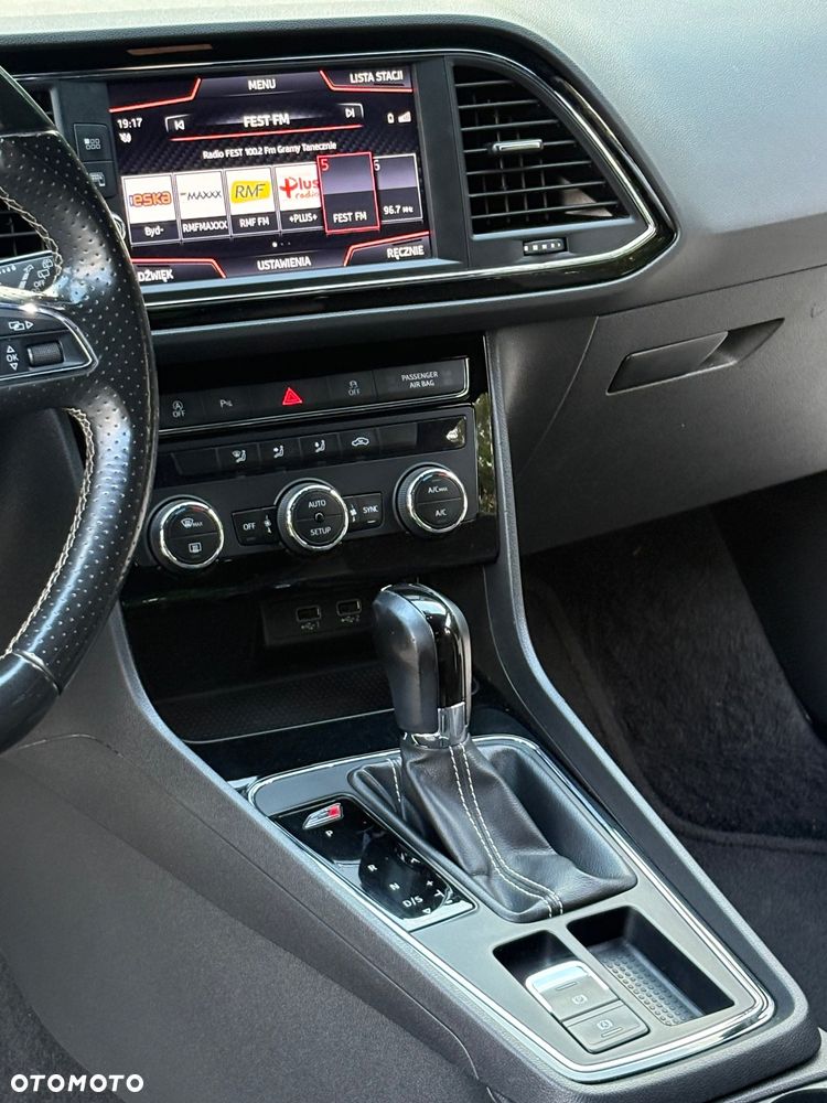 Seat Leon 2.0 TSI Cupra S&S DSG - 13