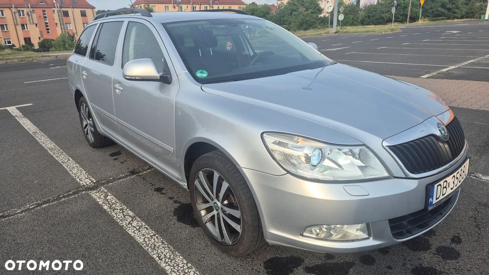Skoda Octavia 1.6 TDI 4x4 Ambition - 7