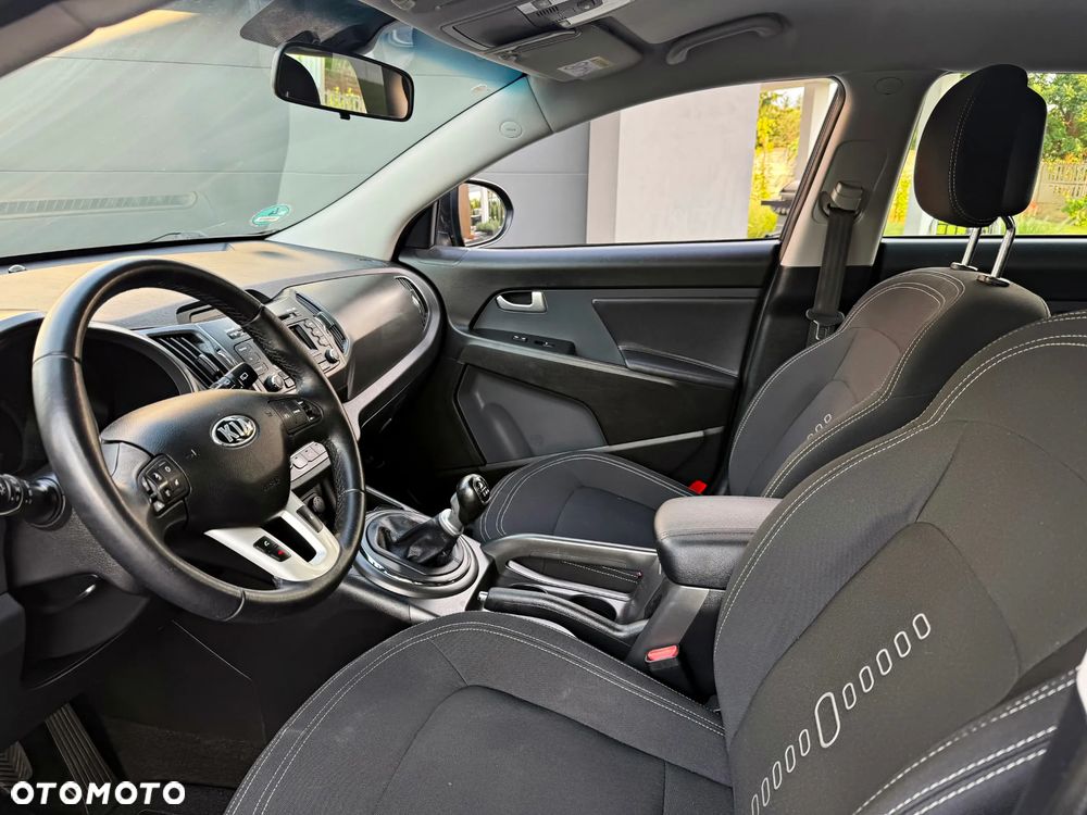Kia Sportage 1.6 GDI Business Line 2WD - 4