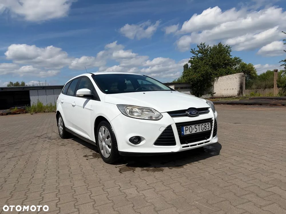 Ford Focus 2.0 TDCi Edition Start MPS6 - 1