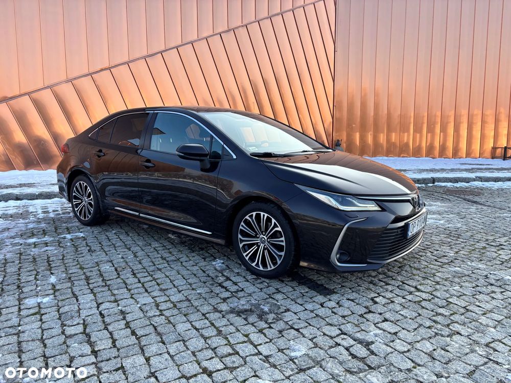 Toyota Corolla 1.6 Prestige - 10