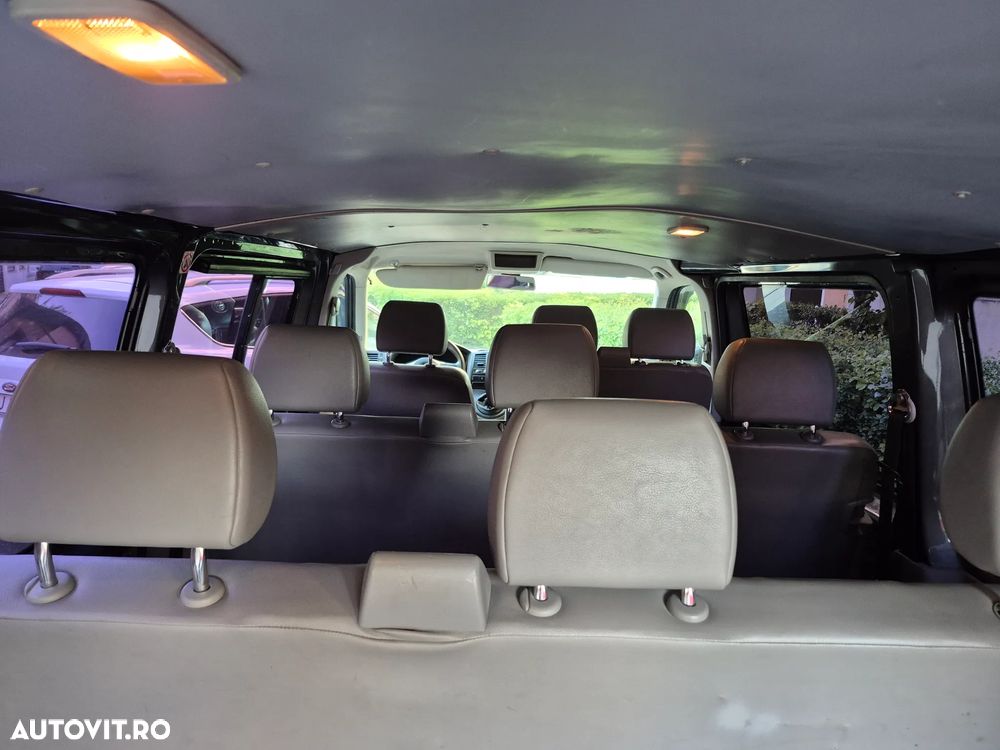 Volkswagen Transporter Multivan Comfortline Lung - 5