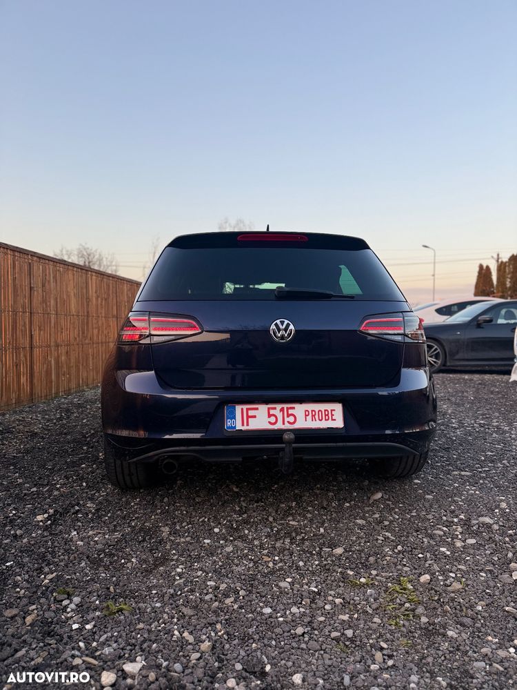Volkswagen Golf 1.6 TDI DSG BMT Comfortline - 6