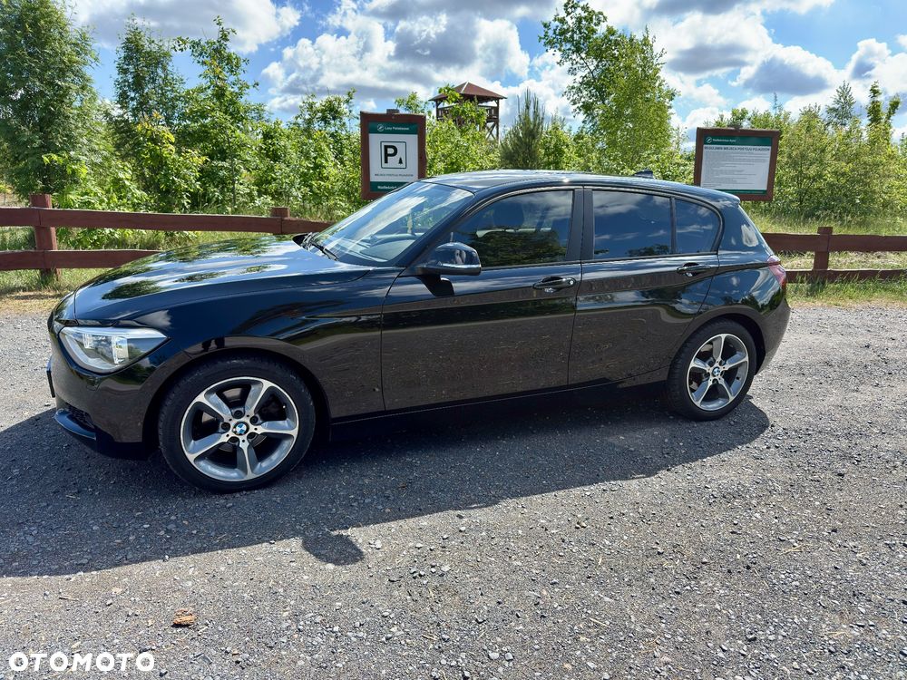 BMW Seria 1 118d xDrive - 6