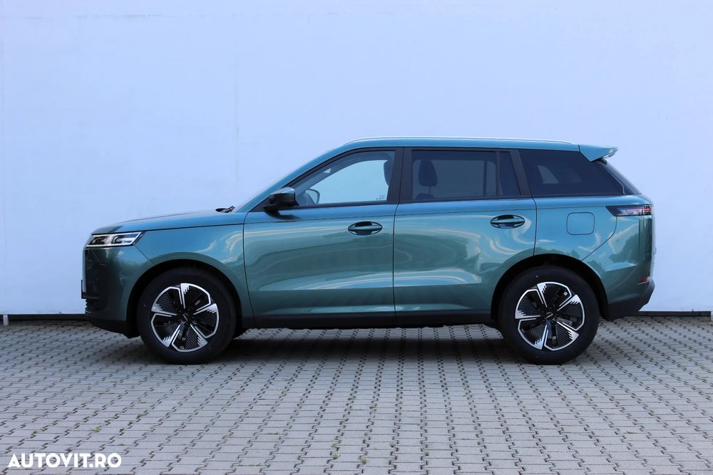 Jaecoo 5 1.6 TGDI FWD 7DCT Exclusive - 3