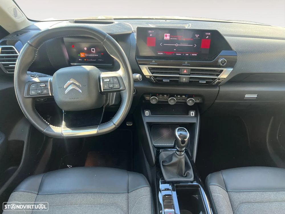 Citroën C4 1.2 PureTech Feel Pack - 11