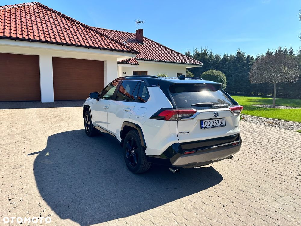Toyota RAV4 2.5 Hybrid Selection 4x2 - 5