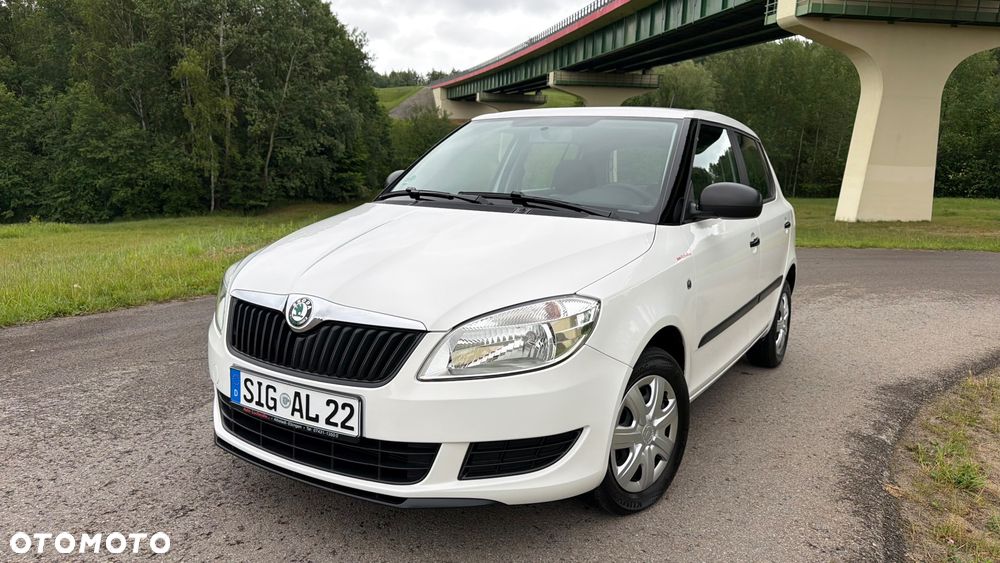 Skoda Fabia 1.4 MPI FAMILY - 1