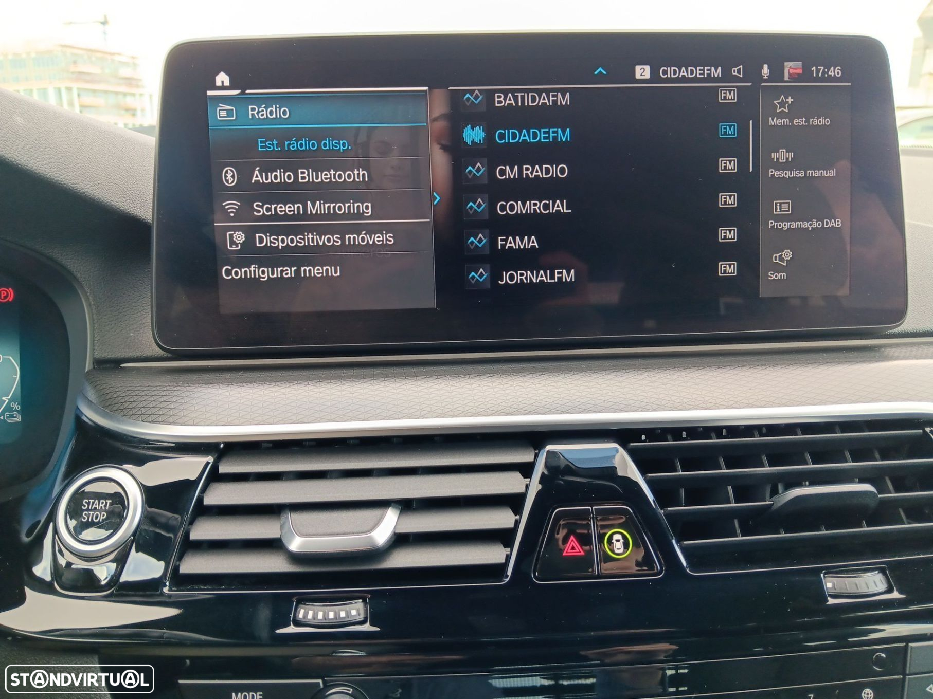BMW 530 e Pack Desportivo M - 27
