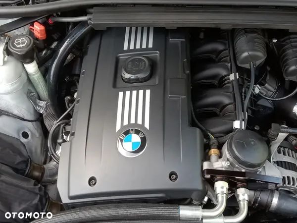 N54B30 kompletny silnik 3.0 BiTurbo BMW 306KM / 225kW - 1