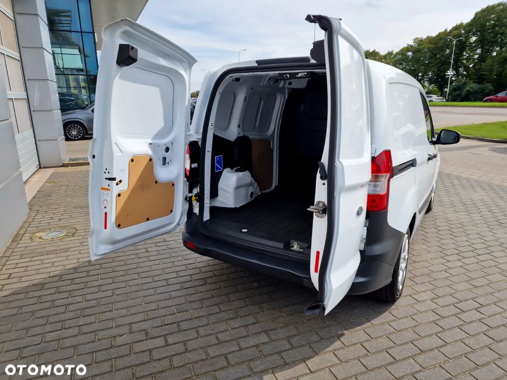 Ford TRANSIT COURIER - 13