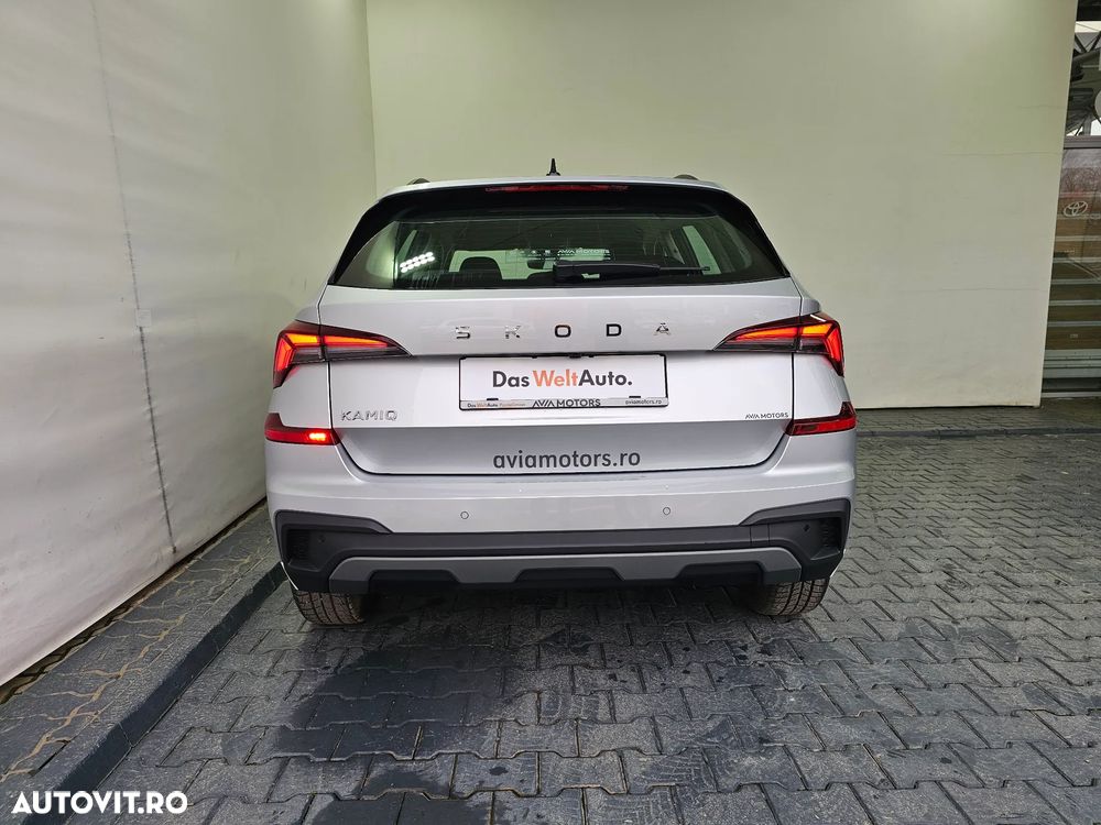 Skoda Kamiq 1.5 TSI DSG Selection - 26