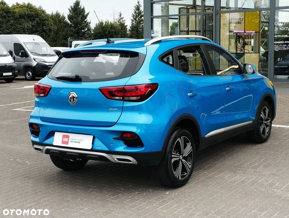 MG ZS 1.5 VTi-Tech Excite - 6