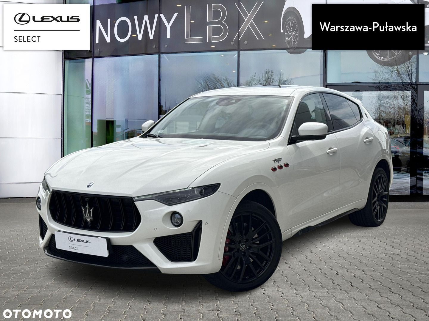 Maserati Levante S - 1