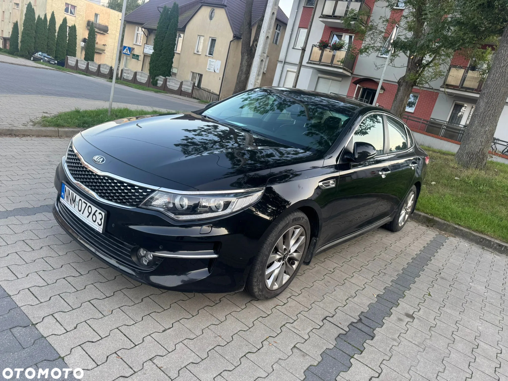 Kia Optima - 3