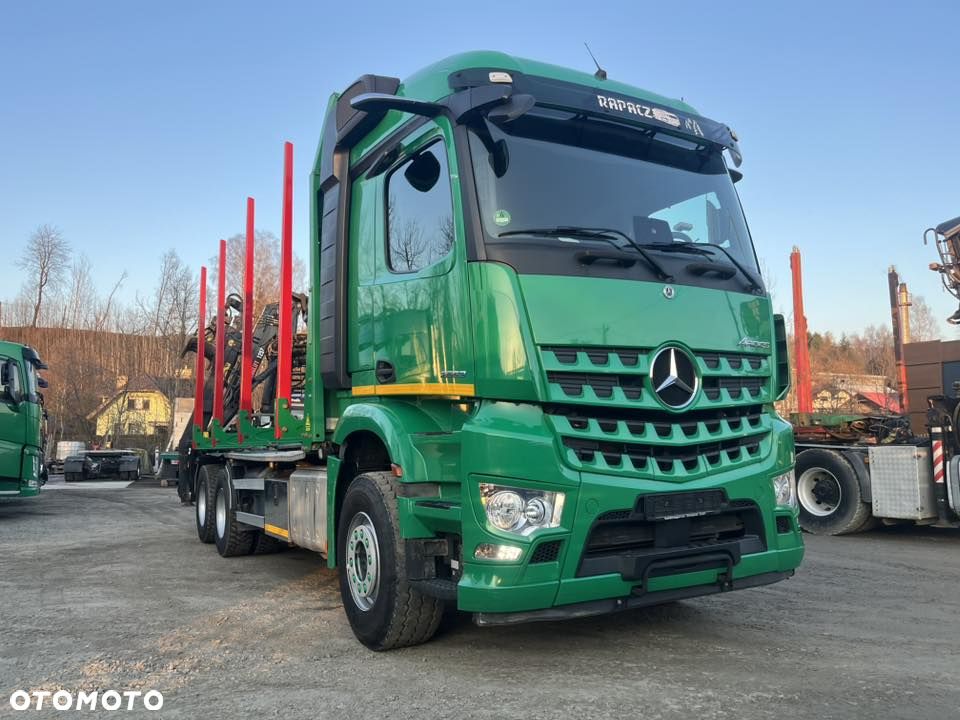 Mercedes-Benz AROCS 2653 - 2