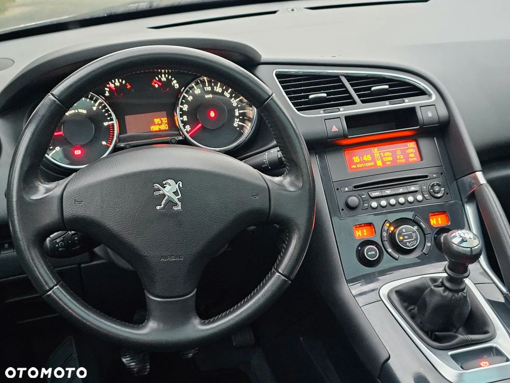 Peugeot 3008 1.6 BlueHDi Allure S&S - 12