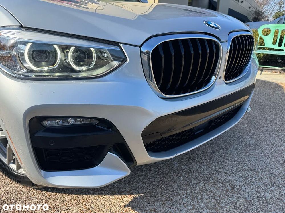 BMW X3 xDrive30i M Sport - 2