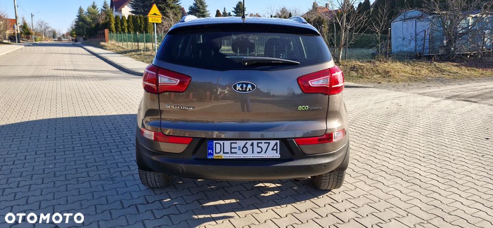 Kia Sportage 1.7 CRDI 2WD ISG Attract - 7