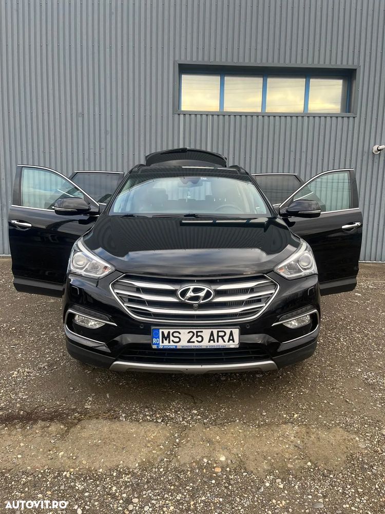 Hyundai Santa Fe - 1