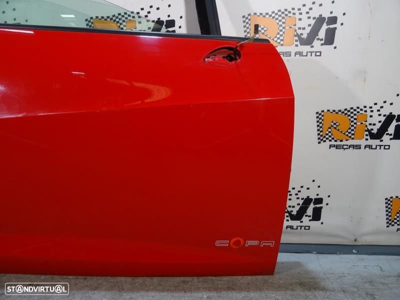 Porta Direita Seat Ibiza Iv (6J5, 6P1)  Porta Frente Direita Seat Ibiz - 5