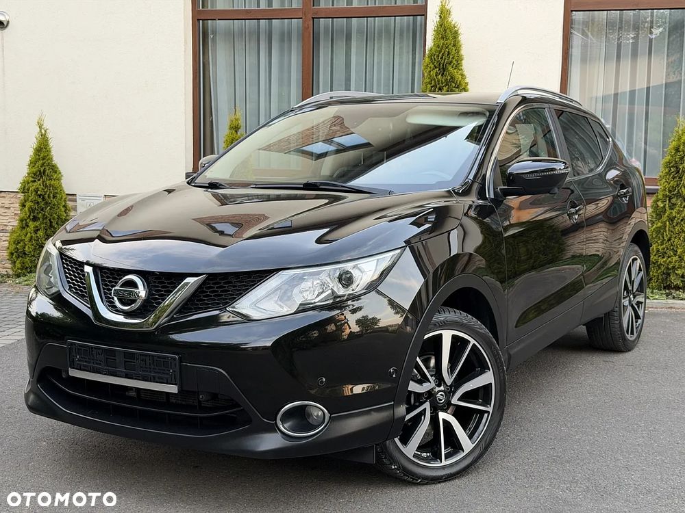 Nissan Qashqai 1.2 DIG-T N-Vision