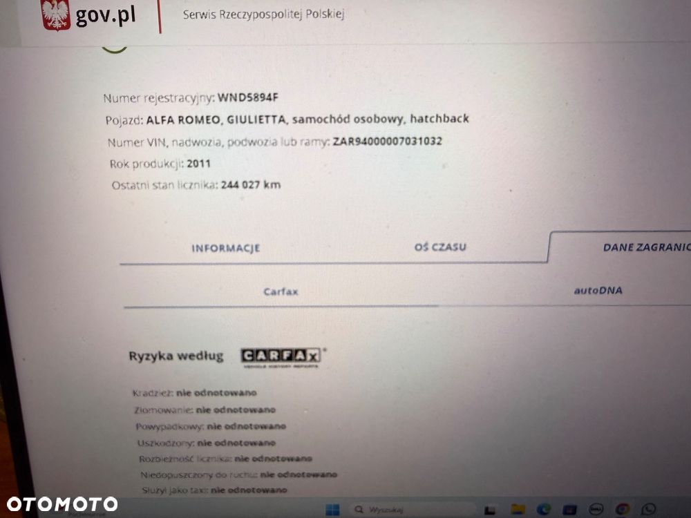 Alfa Romeo Giulietta 1.4 TB 16V Multiair - 3