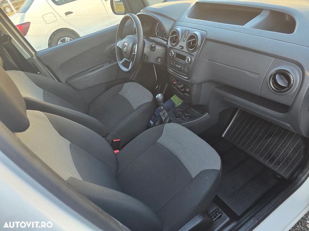 Dacia Dokker 1.5 Blue dCi Laureate - 10