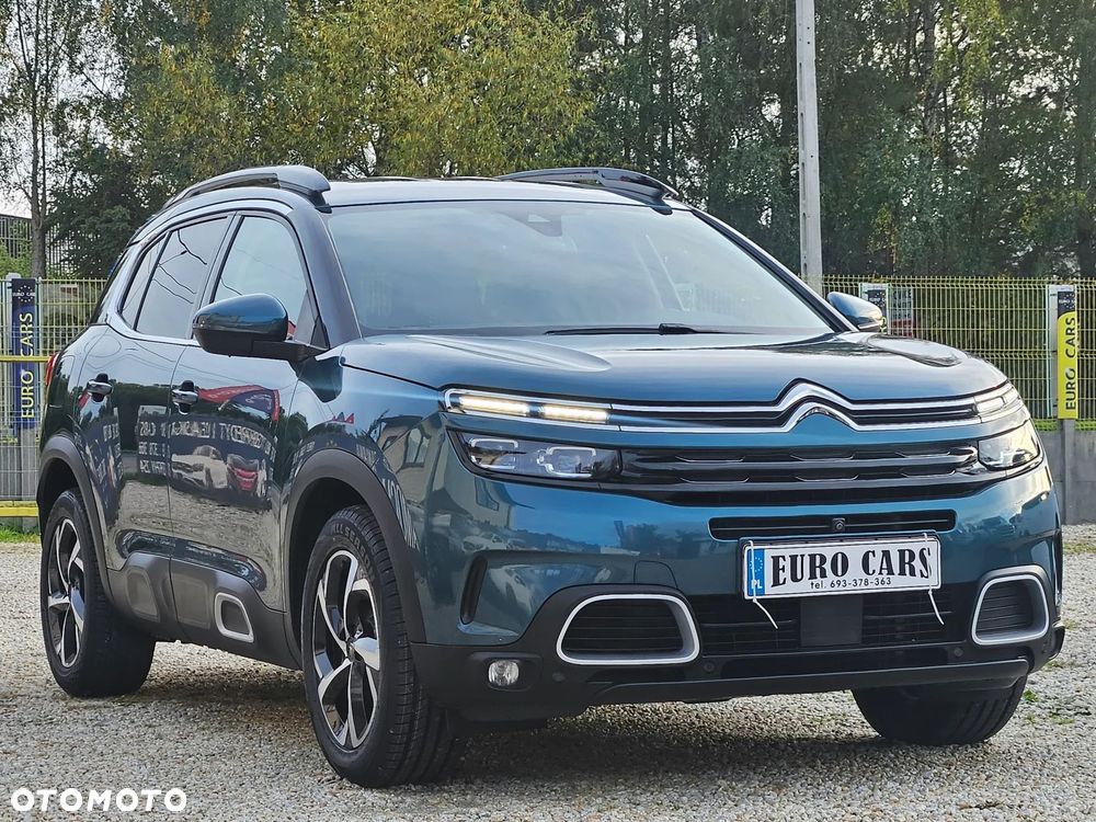 Citroën C5 Aircross 1.6 PureTech Shine EAT8 - 4
