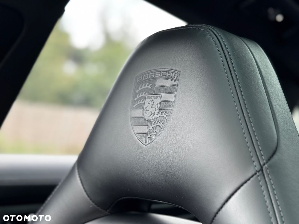 Porsche Panamera 4 E-Hybrid Platinum Edition - 21