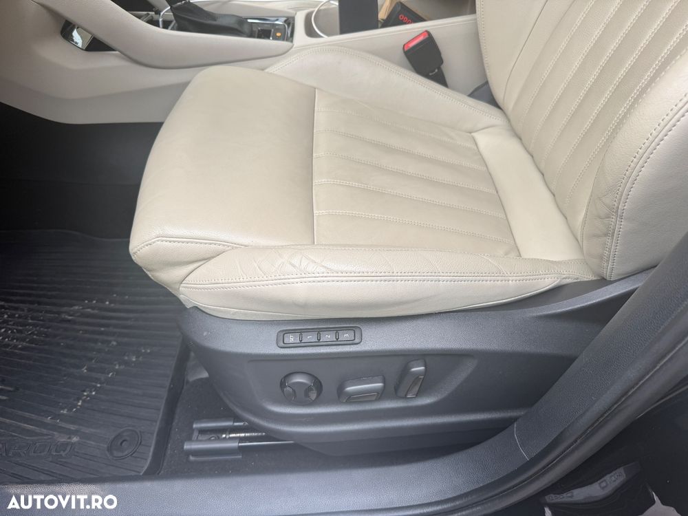 Skoda Karoq 2.0 TDI SCR 4x4 DSG Sportline - 11