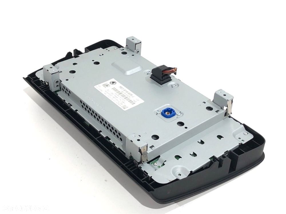 RADIO  SKODA OCTAVIA III Combi (5E5, 5E6) 2012 - 2022 2.0 TDI / TDI RS 4x4 135 kW [184 KM] olej - 5