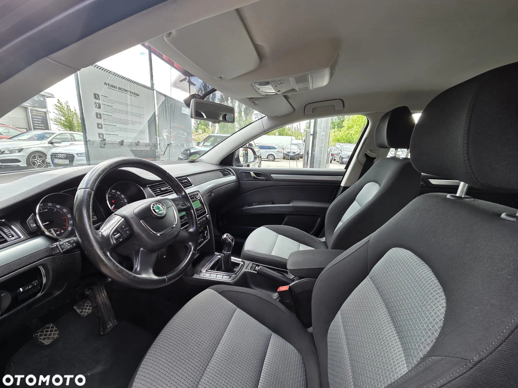 Skoda Superb 1.9 TDI Comfort - 29
