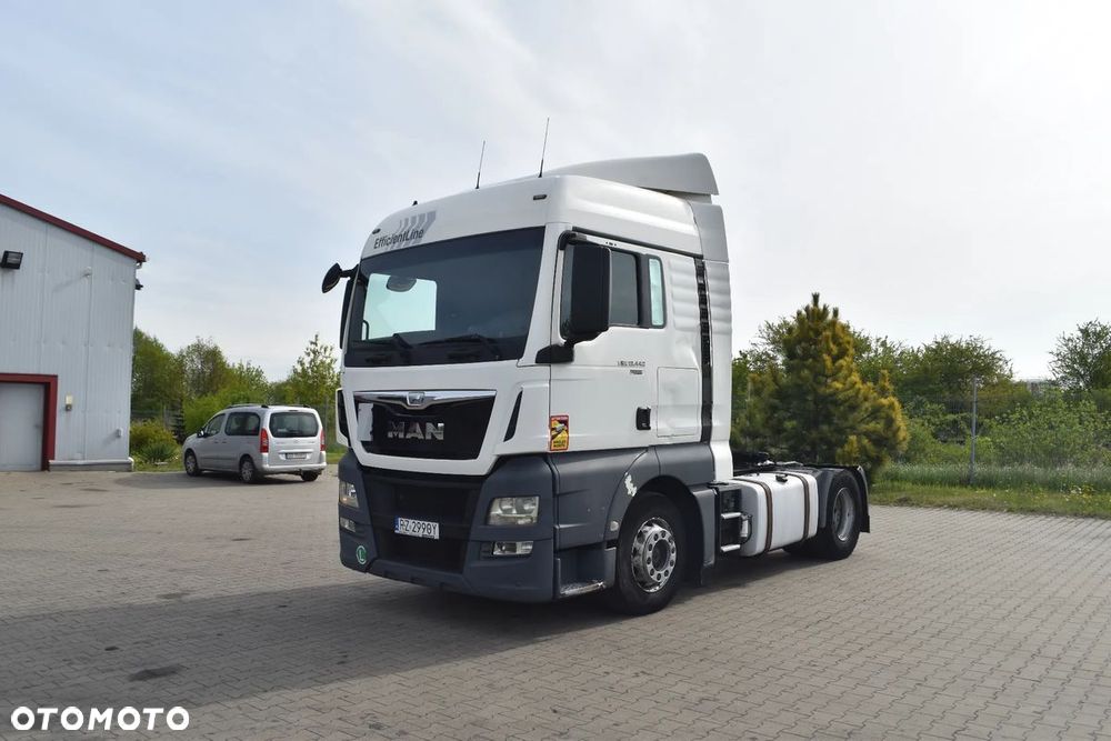 MAN TGX 18.440 - 3
