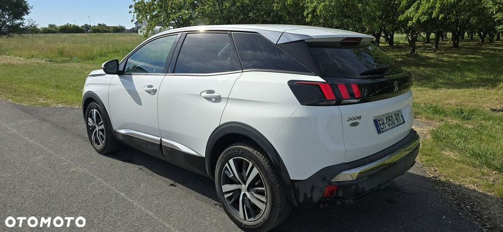 Peugeot 3008 - 3