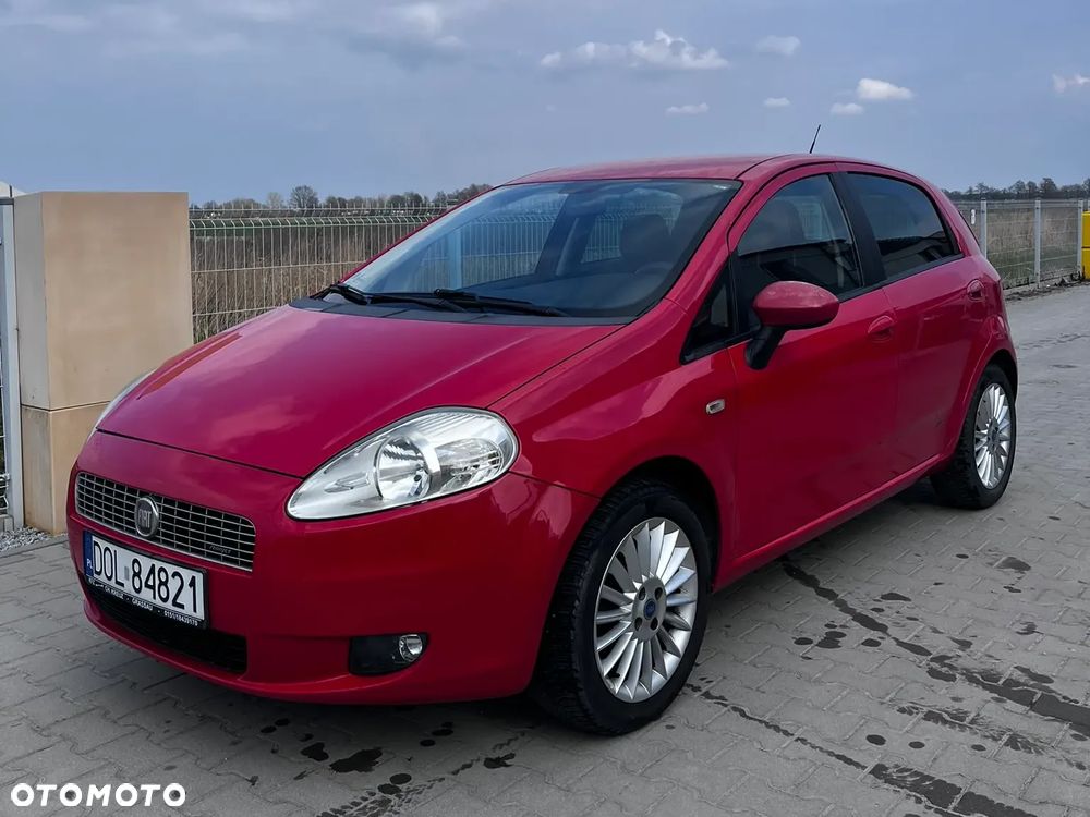 Fiat Grande Punto 1.4 16V Active - 1