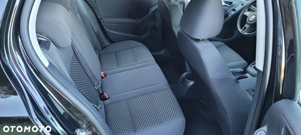 Volkswagen Golf 1.6 TDI DPF Comfortline - 8