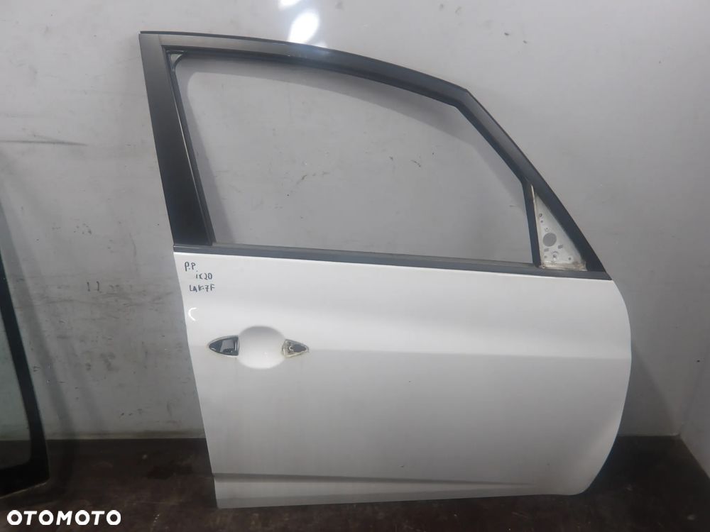 HYUNDAI IX20 1.4D DRZWI PRAWE PRZEDNIE PRAWY PRZÓD - 1