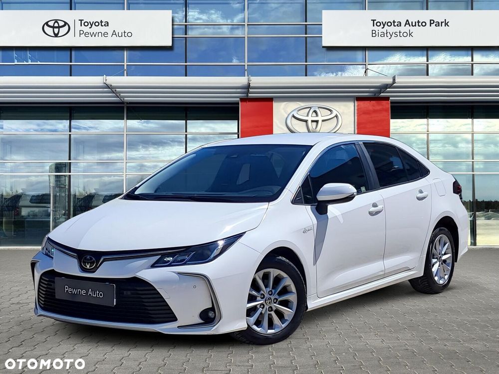 Toyota Corolla - 1
