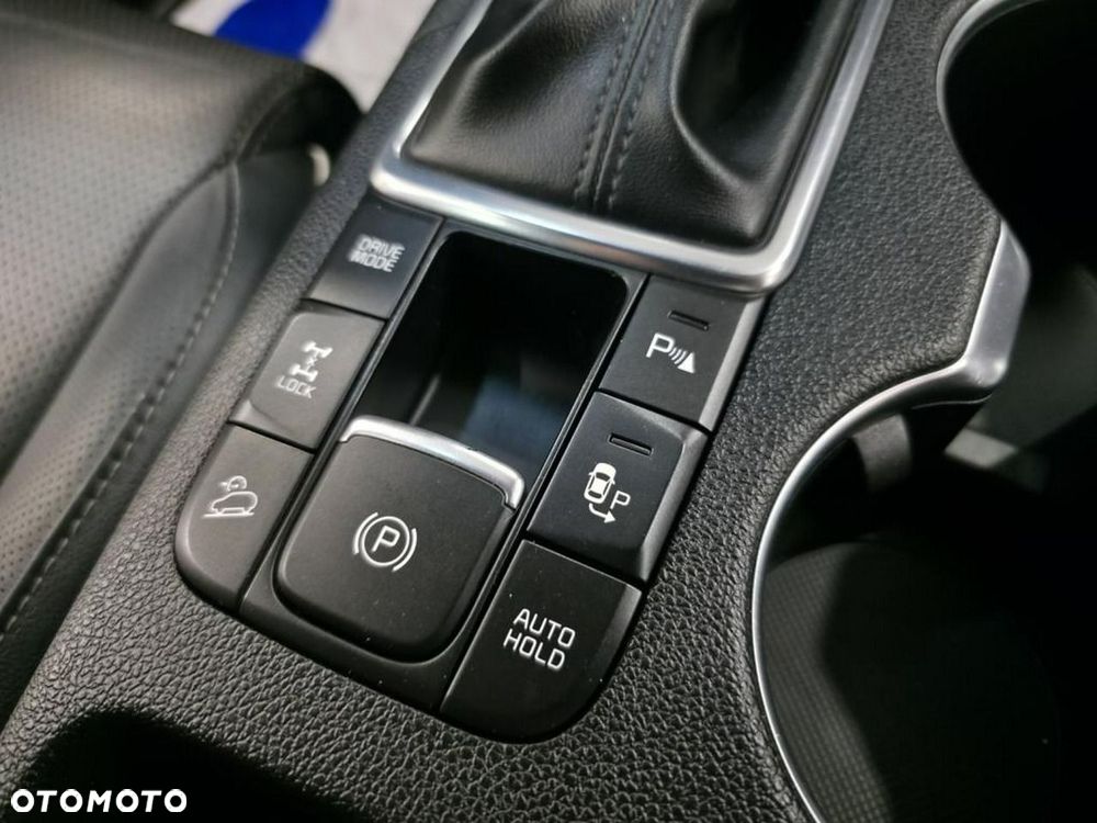 Kia Sportage 1.6 T-GDI AWD DCT GT LINE - 20