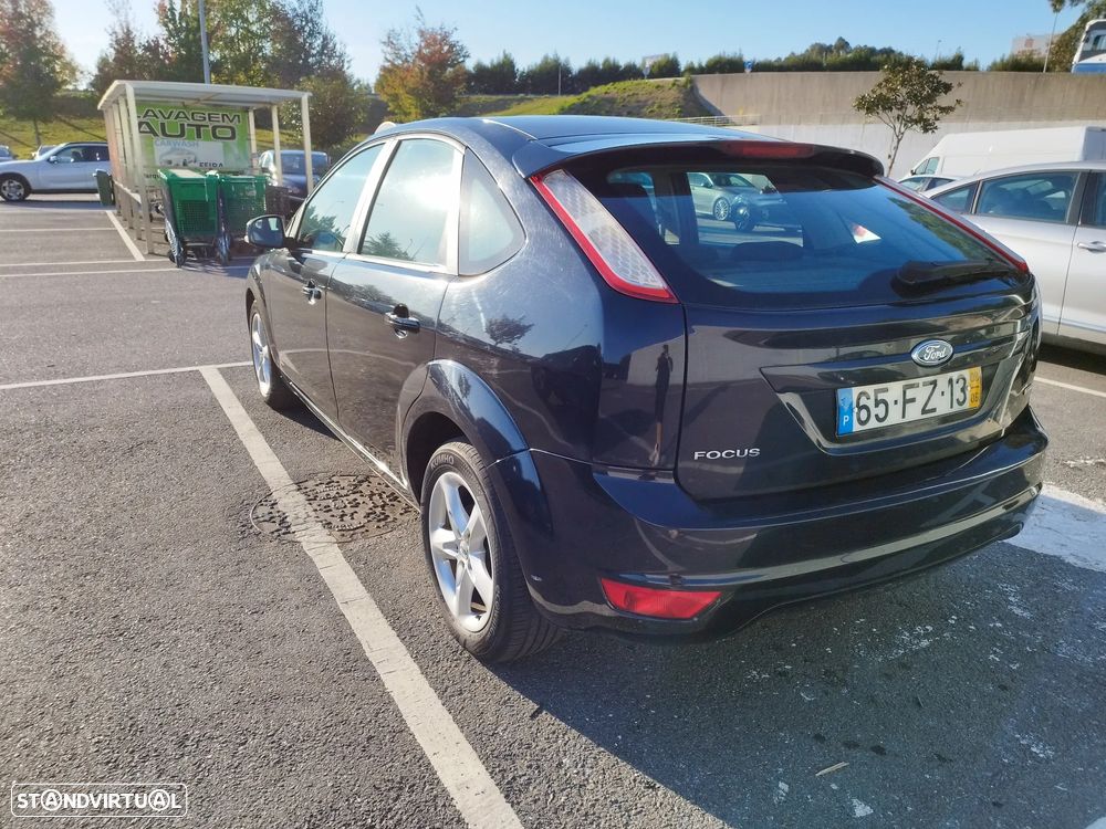 Ford Focus - 4