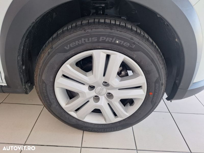 Dacia Sandero Stepway TCe 90 CVT Expression - 8