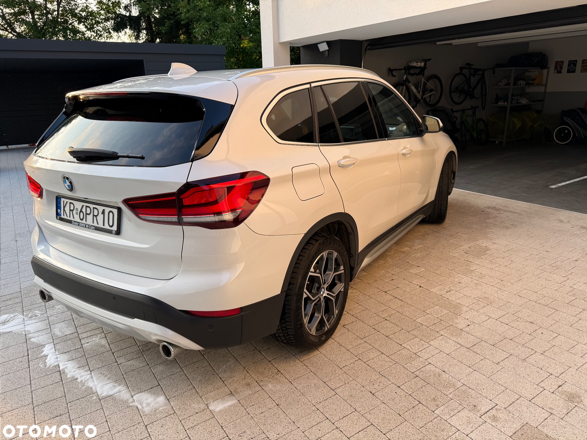 BMW X1 xDrive20d xLine - 6