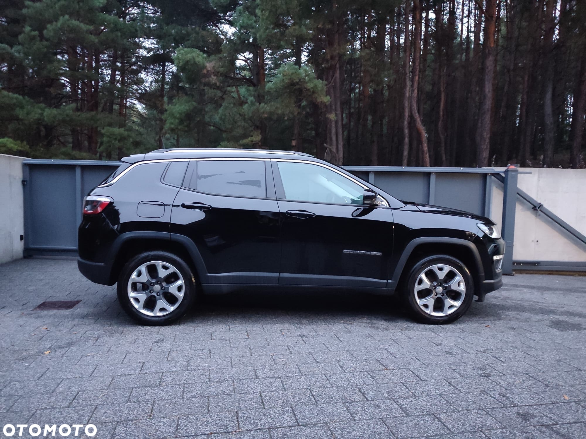 Jeep Compass 1.4 TMair Limited 4WD S&S - 13