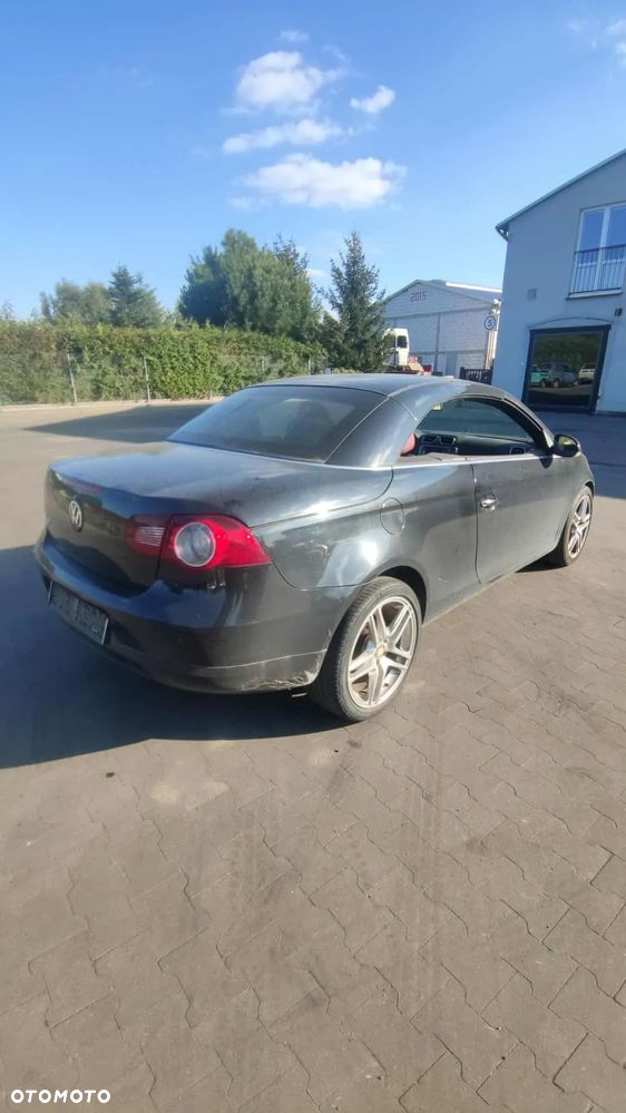 NA CZĘŚCI  VOLKSWAGEN EOS 2008 2.0 TDI 140 KM BMM KNS LC9X - 4