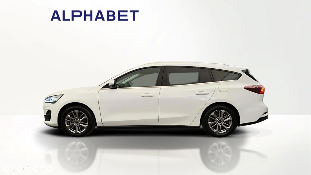 Ford Focus 1.0 EcoBoost mHEV Titanium X - 2