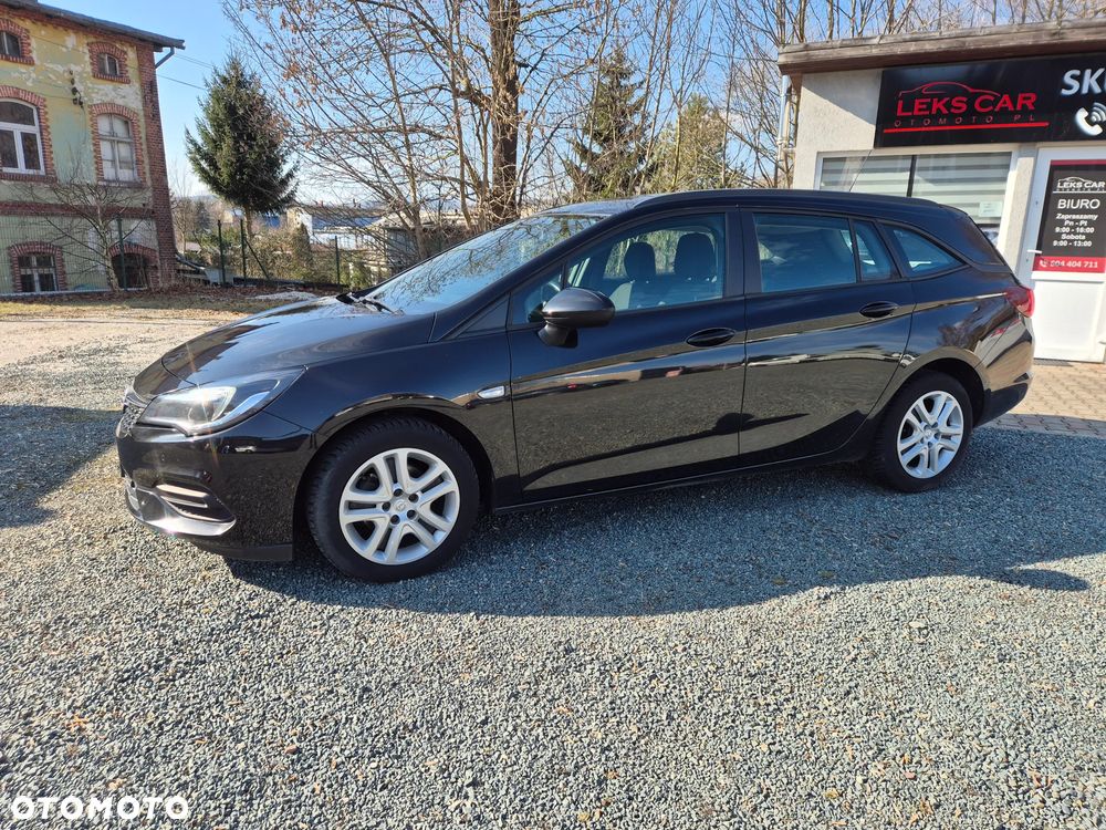 Opel Astra 1.5 CDTI Edition S&S - 14