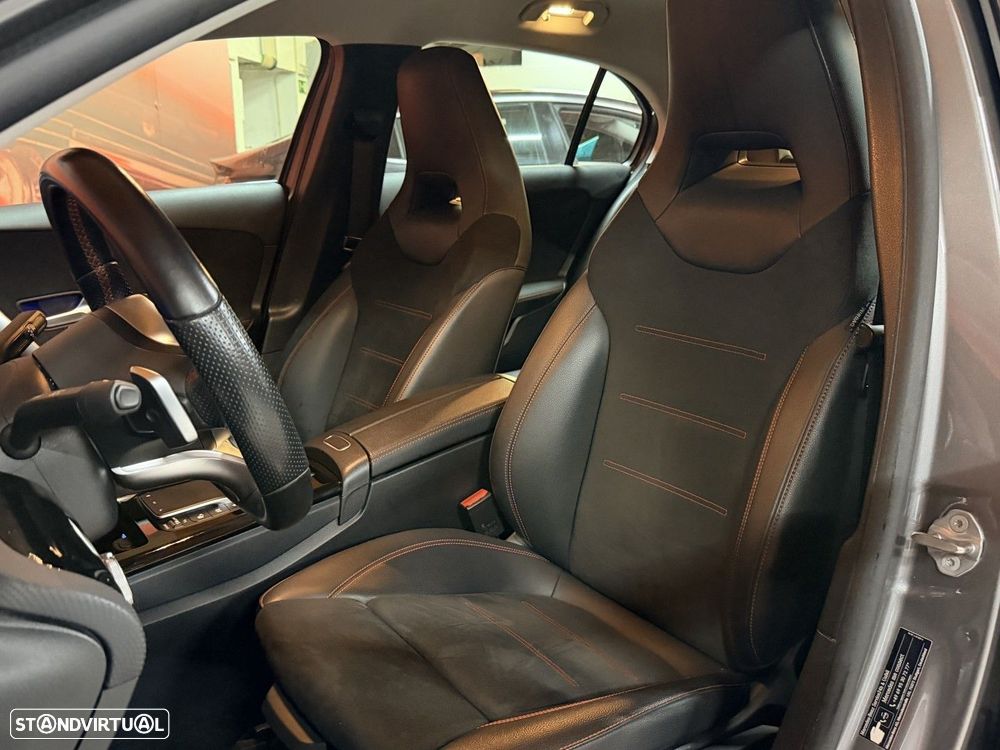 Mercedes-Benz A 250 e AMG Line - 6