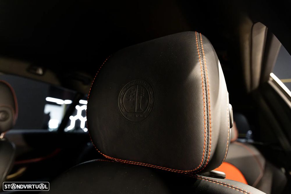 Mercedes-Benz C 63 AMG S Station Speedshift 7G-MCT - 41