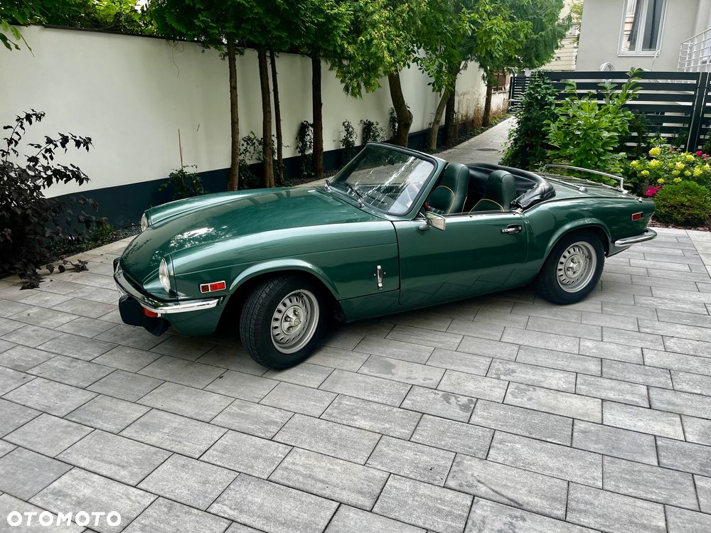 Triumph Spitfire - 1
